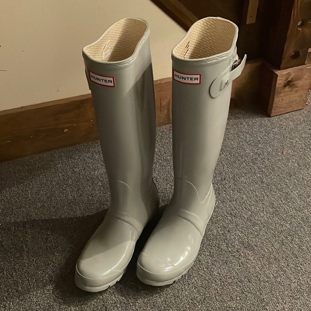 Hunter Rain Boots
